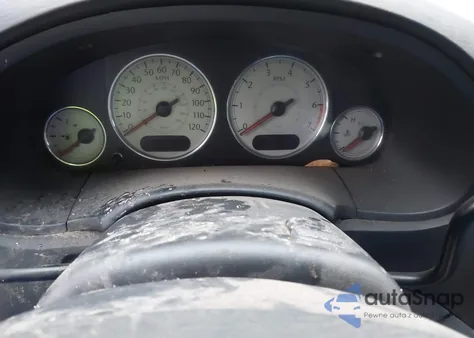 2005 Chrysler Town & Country Limited из США, поврежденный, VIN 2C8GP64L85R115880